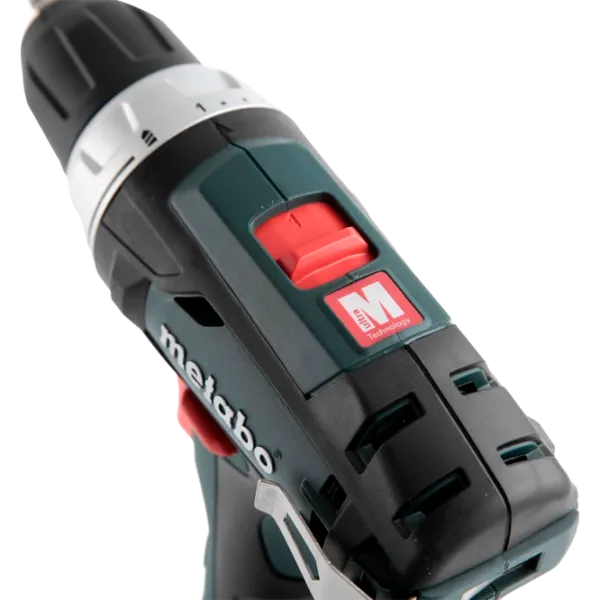 Дрель-шуруповерт Metabo PowerMaxx BS Basic (600080880) 360 об/мин photo 7