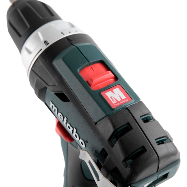Дрель-шуруповерт Metabo PowerMaxx BS Basic (600080880) 360 об/мин photo 7