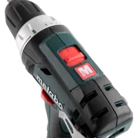 Дрель-шуруповерт Metabo PowerMaxx BS Basic (600080880) 360 об/мин photo 7