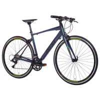 Bicicletă Aist Turbo 28" 19" Aluminiu/ Blue Light photo 2