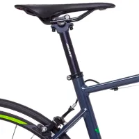 Bicicletă Aist Turbo 28" 19" Aluminiu/ Blue Light photo 4