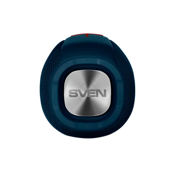 Портативная колонка Sven PS-295 2 x 10 Вт/ Синий photo 8