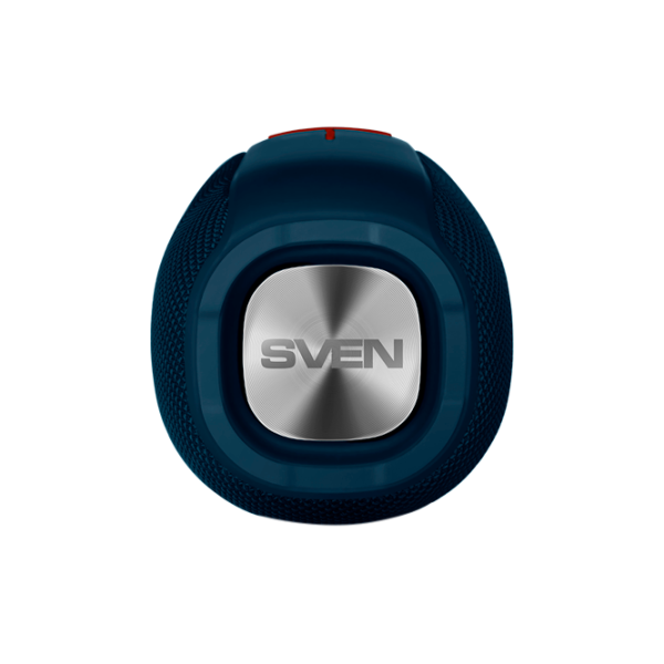 Портативная колонка Sven PS-295 2 x 10 Вт/ Синий photo 8
