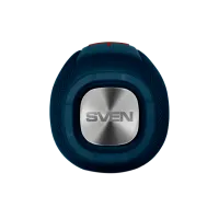 Портативная колонка Sven PS-295 2 x 10 Вт/ Синий photo 8