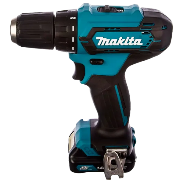 Дрель-шуруповерт Makita DF333DWYE  / 450 об/мин photo 2