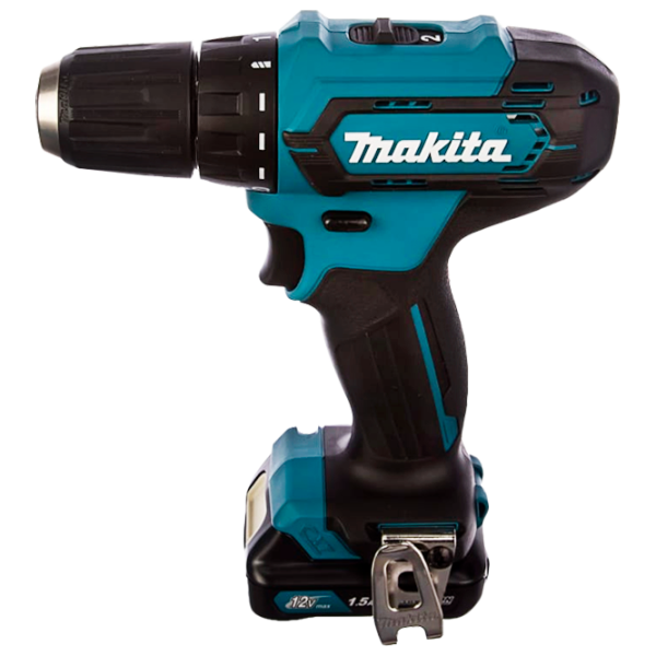 Дрель-шуруповерт Makita DF333DWYE  / 450 об/мин photo 2