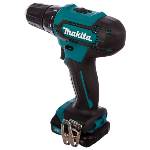 Дрель-шуруповерт Makita DF333DWYE  / 450 об/мин photo 3