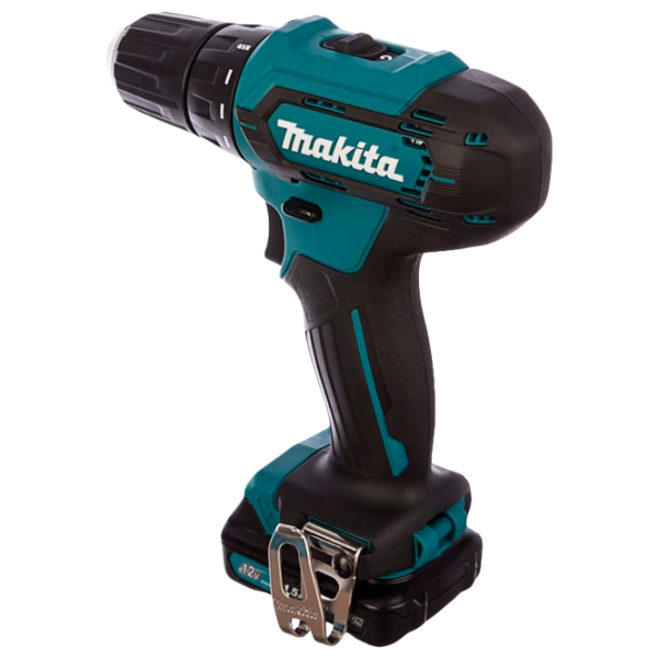 Дрель-шуруповерт Makita DF333DWYE  / 450 об/мин photo 3