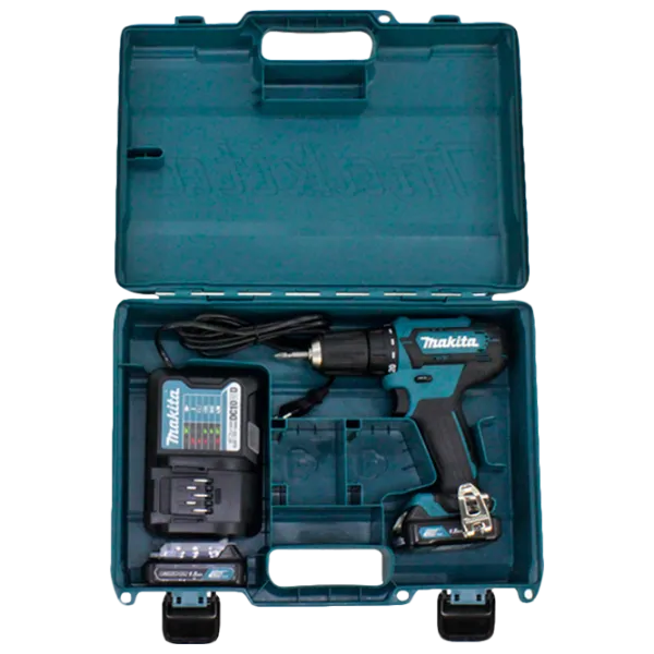 Дрель-шуруповерт Makita DF333DWYE  / 450 об/мин photo 6