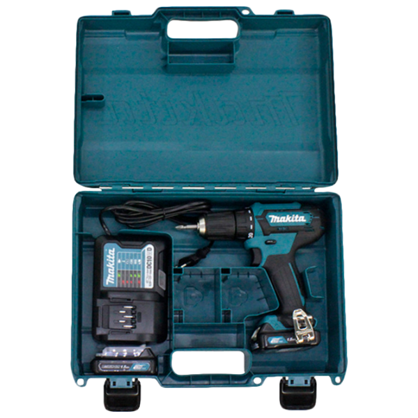 Дрель-шуруповерт Makita DF333DWYE  / 450 об/мин photo 6