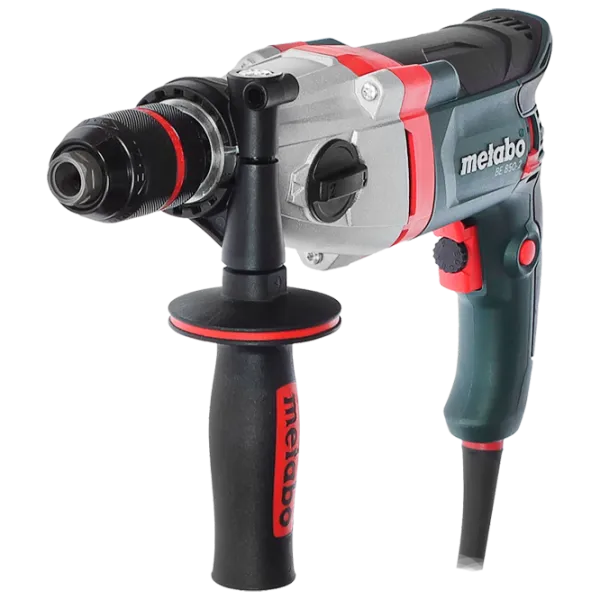 Mașină de găurit Metabo BE 850-2 (600573810) 850 W / 3100 rot/min photo 2