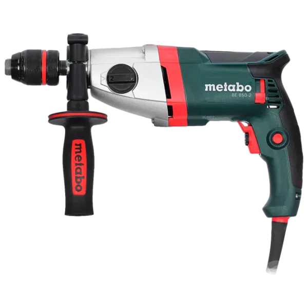 Mașină de găurit Metabo BE 850-2 (600573810) 850 W / 3100 rot/min photo 3