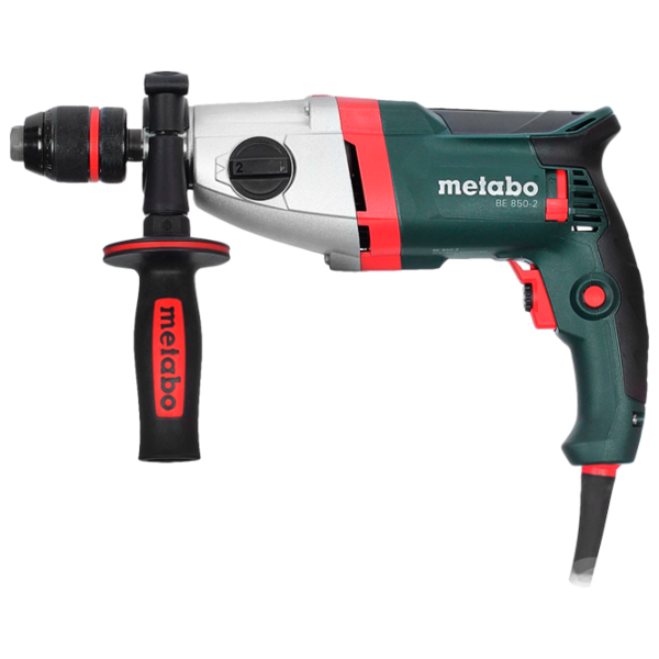 Mașină de găurit Metabo BE 850-2 (600573810) 850 W / 3100 rot/min photo 3