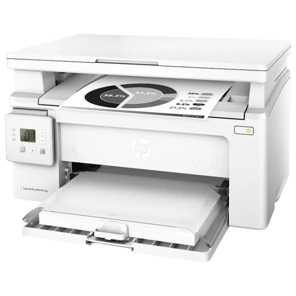 МФУ HP M130a Лазерный/ Монохромный photo 3