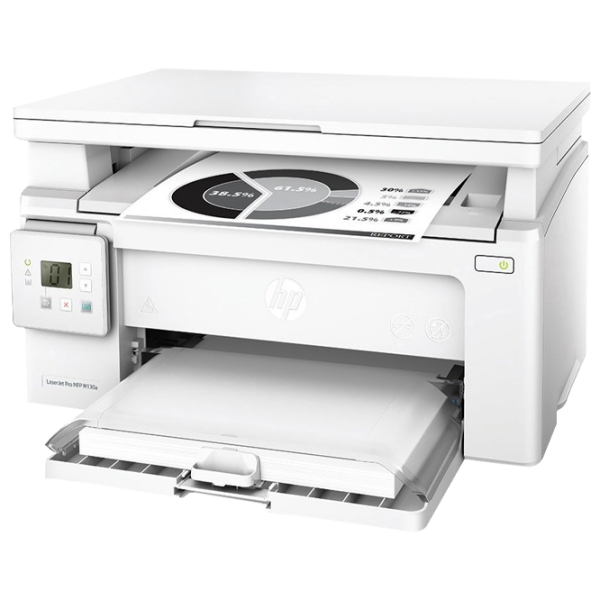МФУ HP M130a Лазерный/ Монохромный photo 3