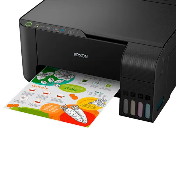 МФУ Epson L3150 Струйный/ Цветная photo 4