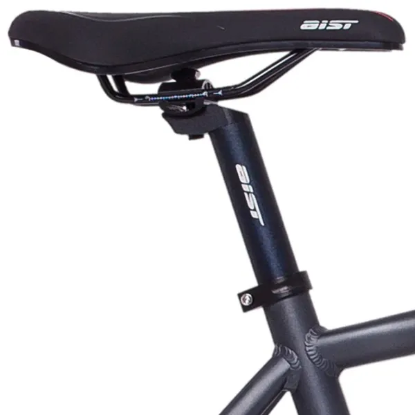 Bicicletă Aist Disco 28" 21" Aluminiu/ Gray White photo 4