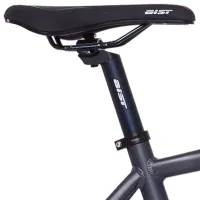 Bicicletă Aist Disco 28" 21" Aluminiu/ Gray White photo 4
