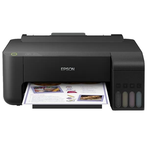 Принтер Epson L1110 Струйный / Цветная / Черный photo 2