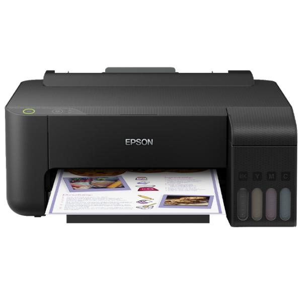 Принтер Epson L1110 Струйный / Цветная / Черный photo 2