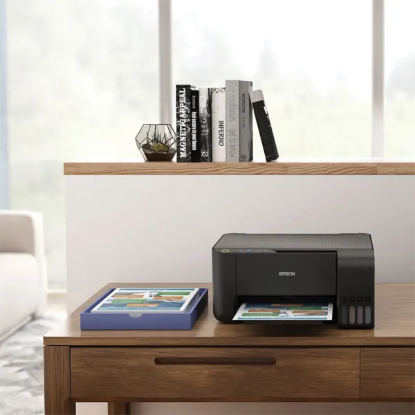 Принтер Epson L1110 Струйный / Цветная / Черный photo 5