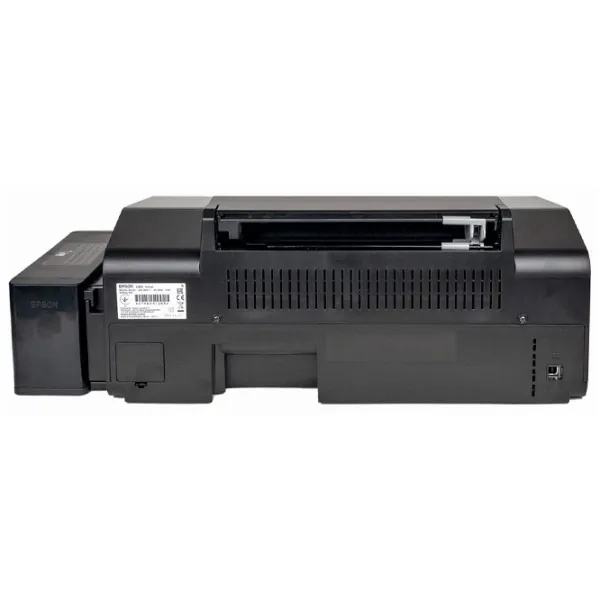 Принтер Epson L805 Струйный / Цветная / Черный photo 4