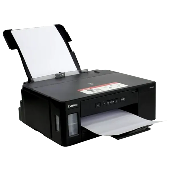 Принтер Canon Pixma GM2040 Термическая струйная / Монохромный / Черный photo 2