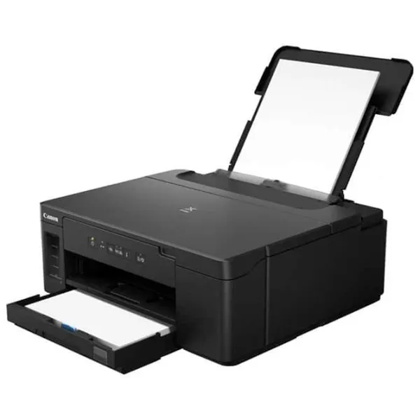 Принтер Canon Pixma GM2040 Термическая струйная / Монохромный / Черный photo 3