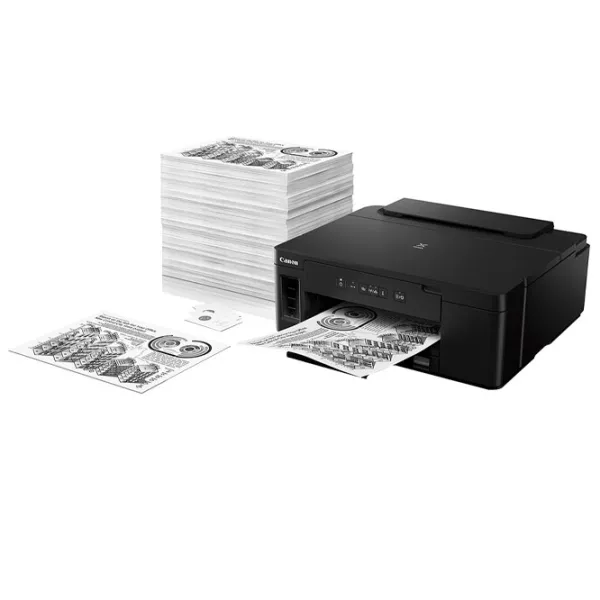 Принтер Canon Pixma GM2040 Термическая струйная / Монохромный / Черный photo 4