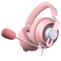 Наушники Cougar Phontum S Белый Розовый Проводная/ Игровой photo 2