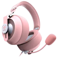 Наушники Cougar Phontum S Белый Розовый Проводная/ Игровой photo 5