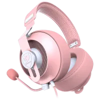 Наушники Cougar Phontum S Белый Розовый Проводная/ Игровой photo 6