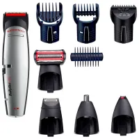 Триммер для лица Babyliss E837E Серебряный photo 3