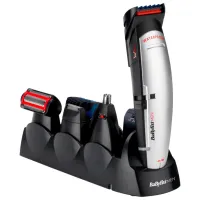 Триммер для лица Babyliss E837E Серебряный photo 4