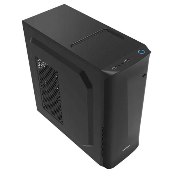 Carcasă Sohoo 5910BK Mid Tower / Black photo 2