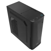 Корпус Sohoo 5910BK Mid Tower / Черный photo 2