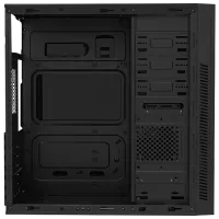 Корпус Sohoo 5910BK Mid Tower / Черный photo 3