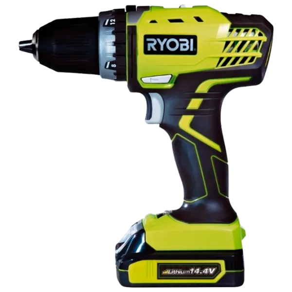 Дрель-шуруповерт Ryobi R14DDELL15S  photo 2
