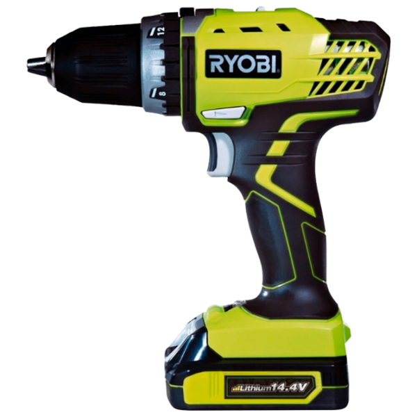 Дрель-шуруповерт Ryobi R14DDELL15S  photo 2