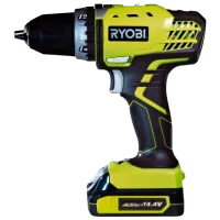 Mașină de găurit si inșurubat Ryobi R14DDELL15S photo 2