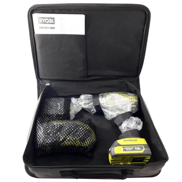 Дрель-шуруповерт Ryobi R14DDELL15S  photo 5