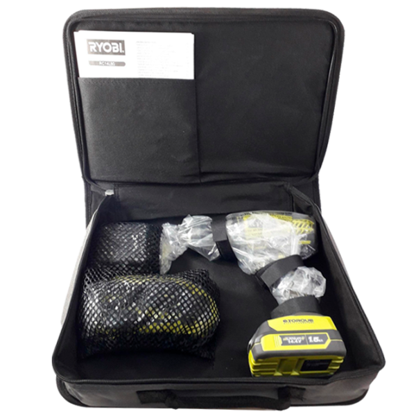 Дрель-шуруповерт Ryobi R14DDELL15S  photo 5