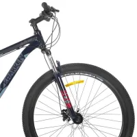 Bicicletă Krakken Salazar 29" 20" Aluminiu/ Black Gray photo 4