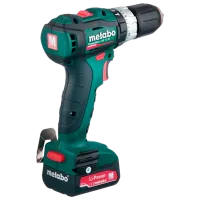 Дрель-шуруповерт Metabo PowerMaxx SB 12 BL (601077500) 500 об/мин photo 2