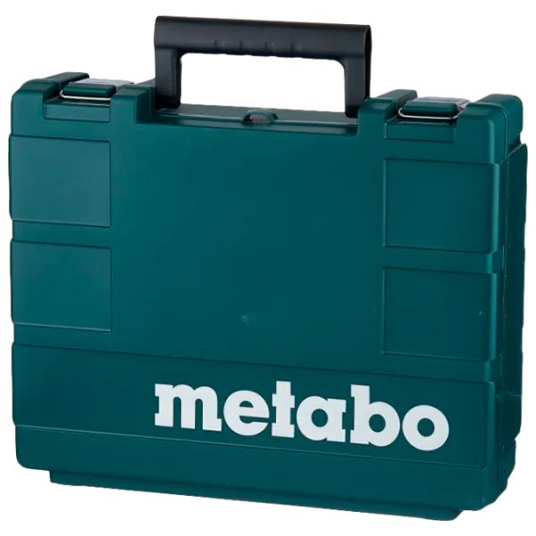 Mașină de găurit și înșurubat Metabo PowerMaxx SB 12 BL (601077500) 500 rot/min photo 3