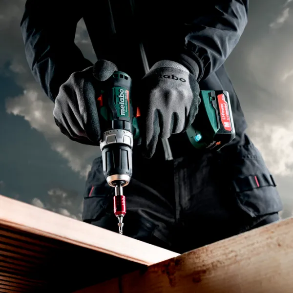 Mașină de găurit și înșurubat Metabo PowerMaxx SB 12 BL (601077500) 500 rot/min photo 5