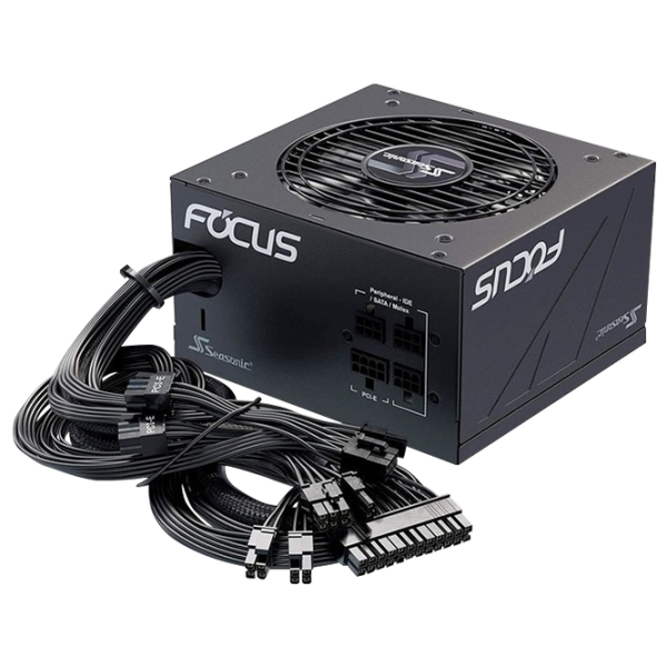 Sursă de alimentare Seasonic Focus GM-850 850 W photo 3 Sursă de alimentare Seasonic Focus GM-850 850 W photo 3