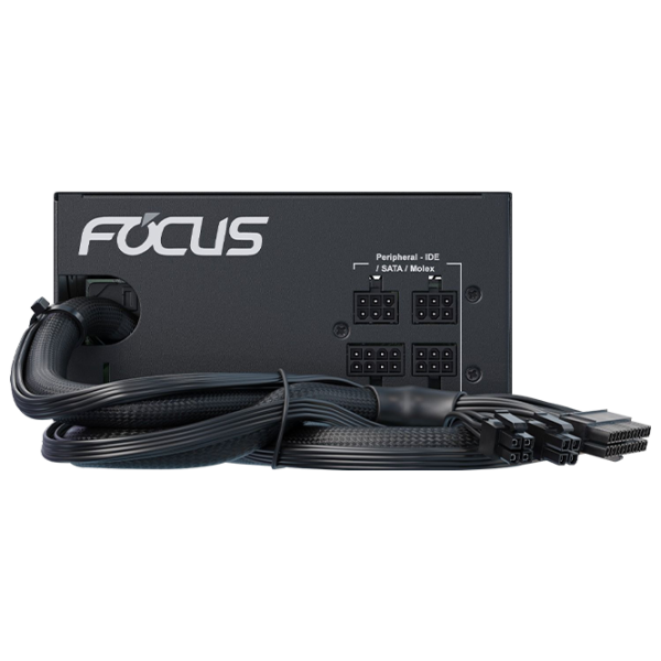 Sursă de alimentare Seasonic Focus GM-850 850 W photo 4 Sursă de alimentare Seasonic Focus GM-850 850 W photo 4