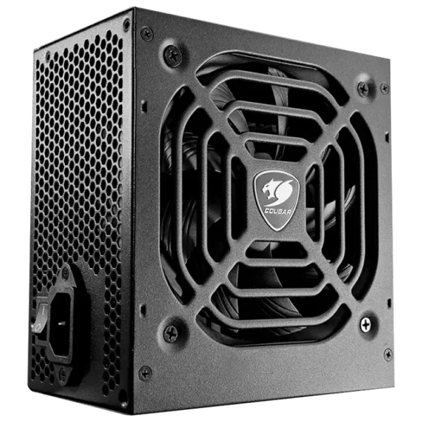 Блок питания Cougar XTC600 83%/ 600 Вт photo 3