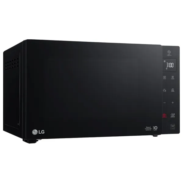 Микроволновая печь LG MS2535GIS Отдельно стоящий/ 1000 Вт/ Черный photo 2 Микроволновая печь LG MS2535GIS Отдельно стоящий/ 1000 Вт/ Черный photo 2